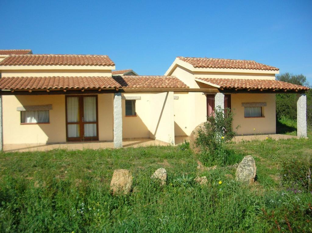 La Valle Del Mirto Hotel San Priamo Exterior photo